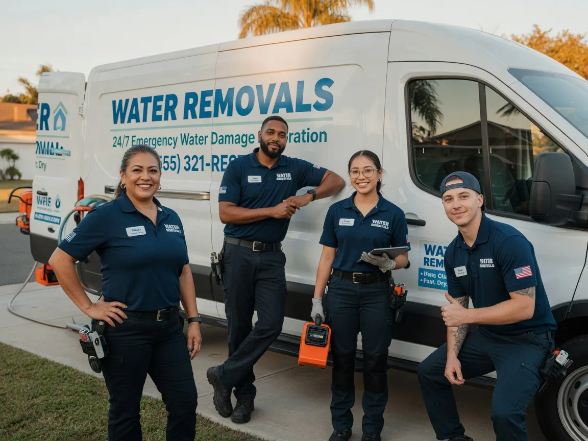 Water Removal company in Downers Grove, IL