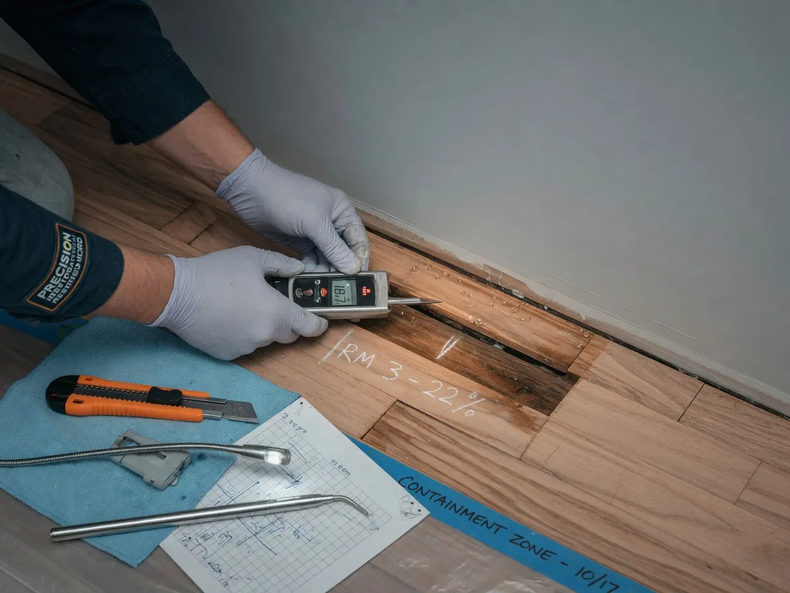 Why choose Water Removal in Downers Grove, IL